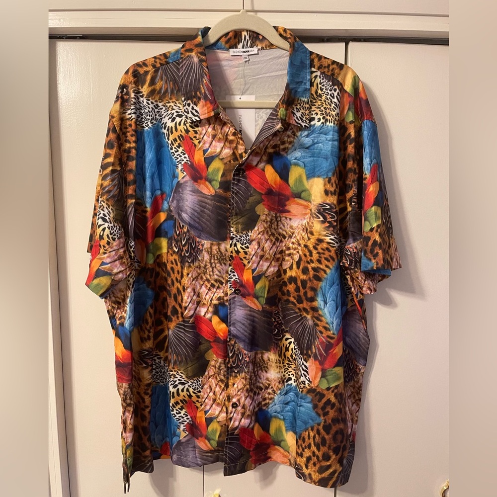 Go to the beach or a great travel shirt